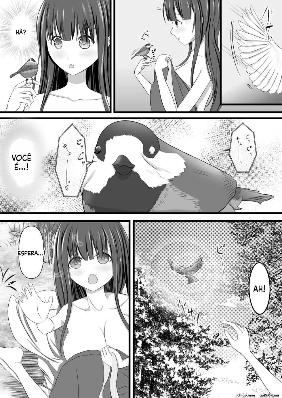 [Youidon] Crônicas Secretas da Sacerdotisa Exorcista 2: O Mistério do Yamawaro - Page 37