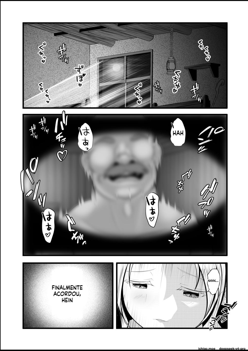 [Youidon] A Aventureira Elfa é Surpreendida à Noite e Engravidada pelo Dono da Estalagem - Page 27