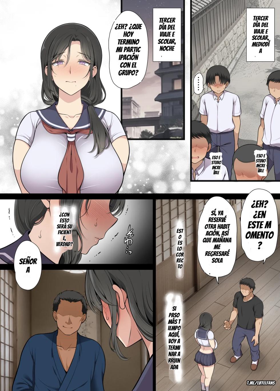 [Maron Maron] Hitozuma ga Classmate ni!? | ¡UNA MILF QUE SE CONVIRTIÓ EN UNA COMPAÑERA DE CLASE! PARTE 2 - Page 29