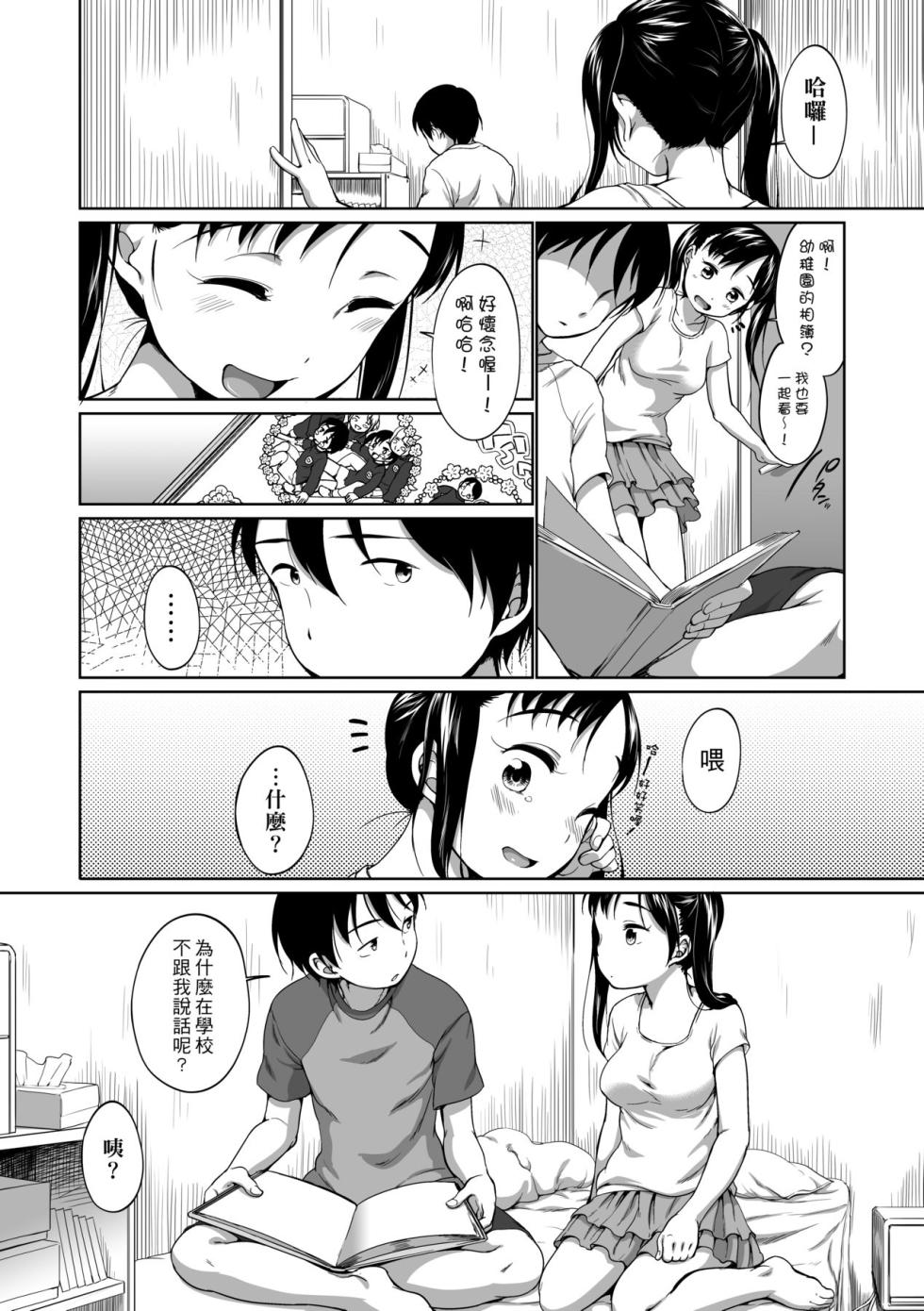 [Equal] Hatsuiku Collection | 發育少女觀察手冊 [Chinese] [Decensored] - Page 13