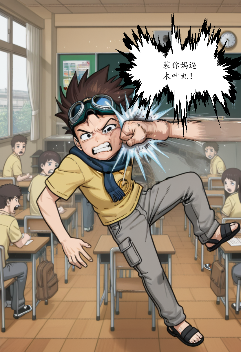 春野樱的忍术课堂 - Page 16