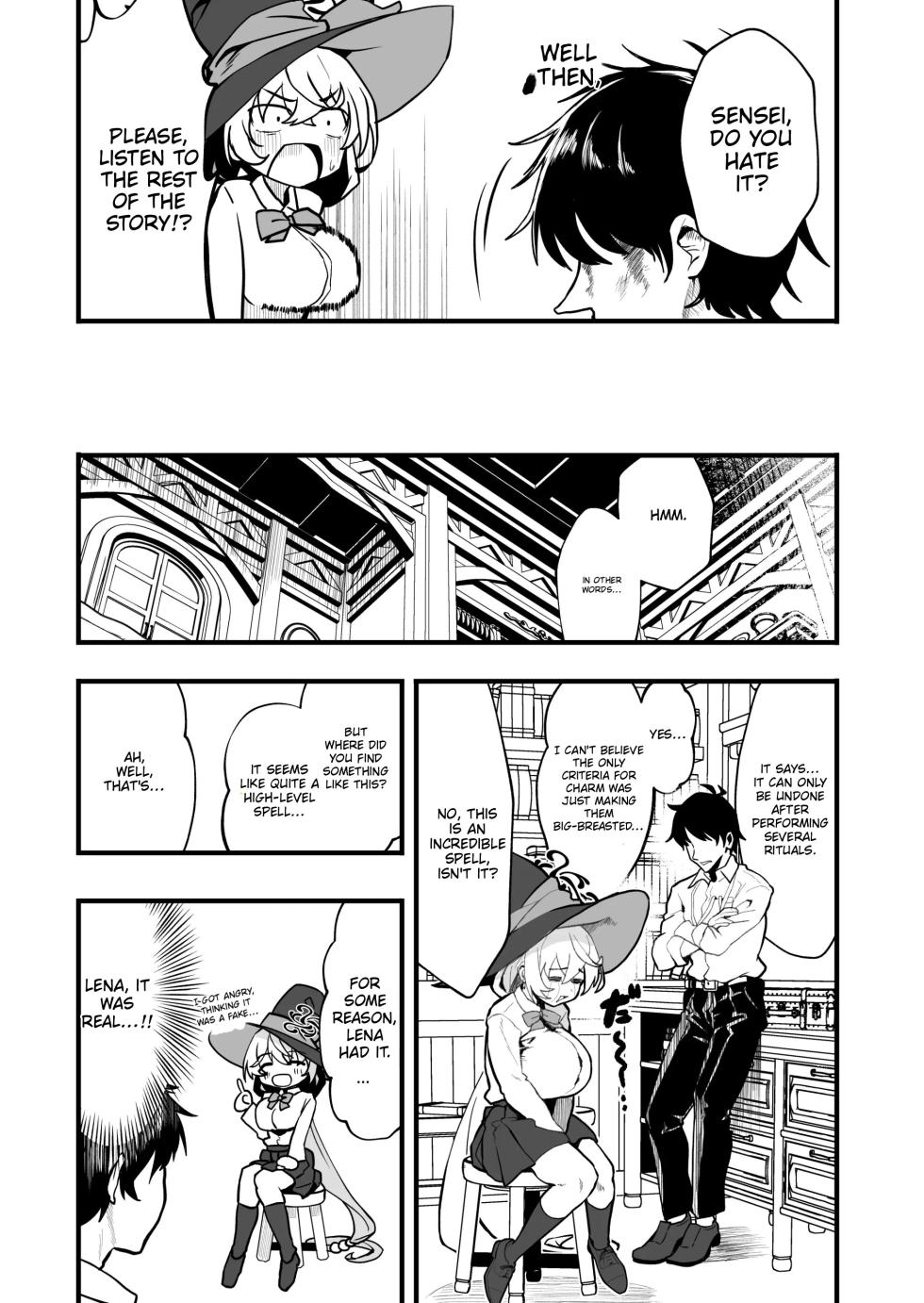 Heart Spell - Page 5