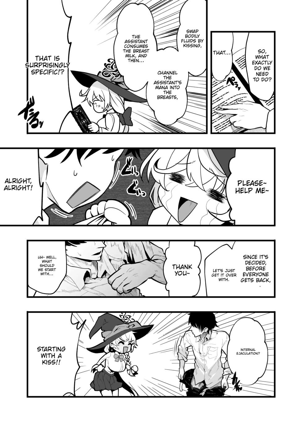 Heart Spell - Page 6
