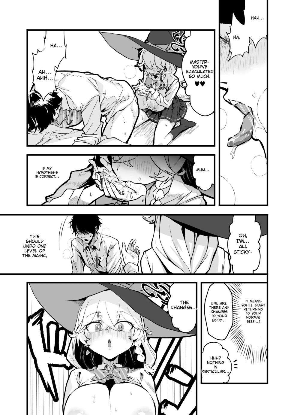 Heart Spell - Page 28