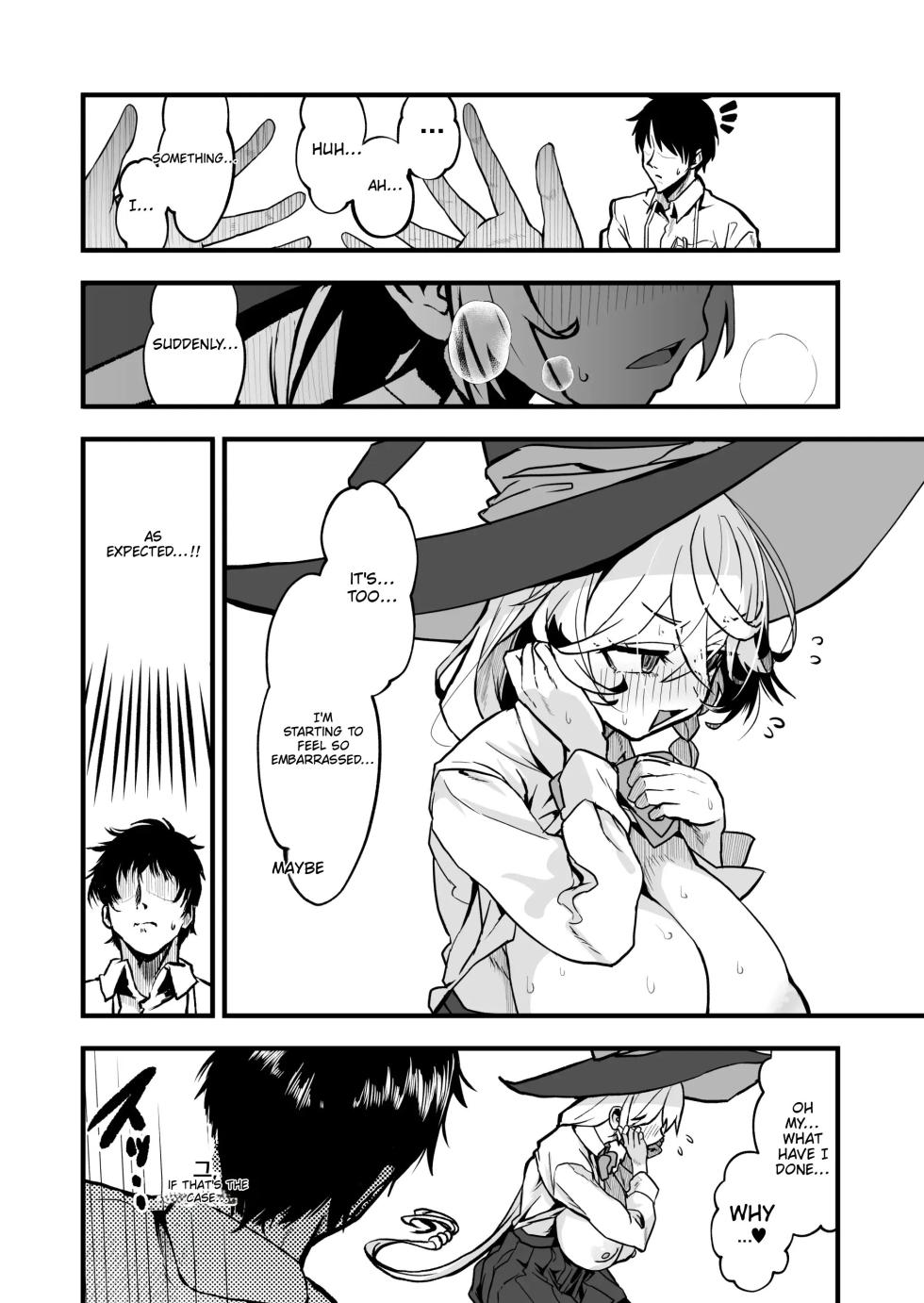Heart Spell - Page 29