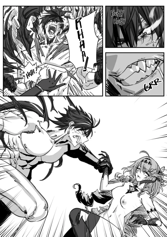 [TIRA] Denia - time to play the game (Wuthering Waves) [English] (Patreon) - Page 8