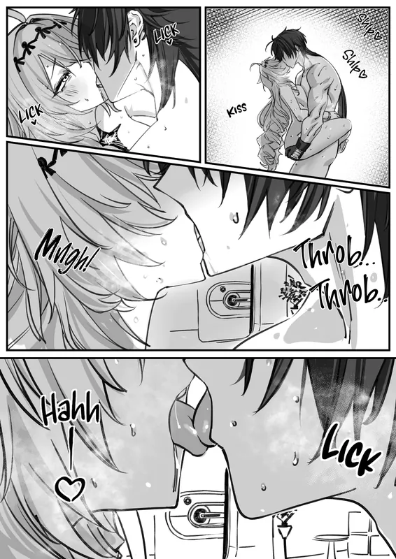 [TIRA] Denia - time to play the game (Wuthering Waves) [English] (Patreon) - Page 17