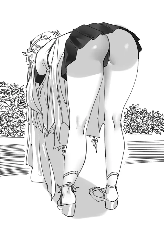 [TIRA] Cartethyia [wuthering waves] dojin. EN (Patreon) - Page 3