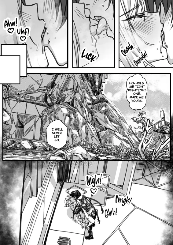 [TIRA] Cartethyia [wuthering waves] dojin. EN (Patreon) - Page 8