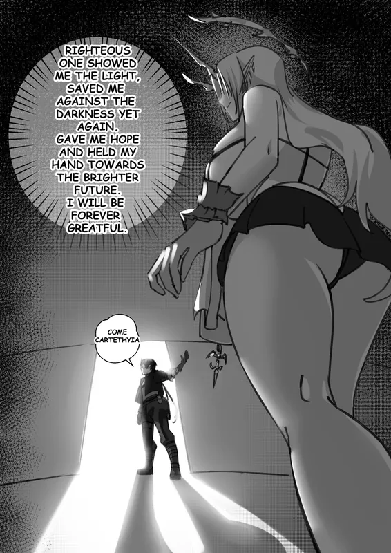 [TIRA] Cartethyia [wuthering waves] dojin. EN (Patreon) - Page 29