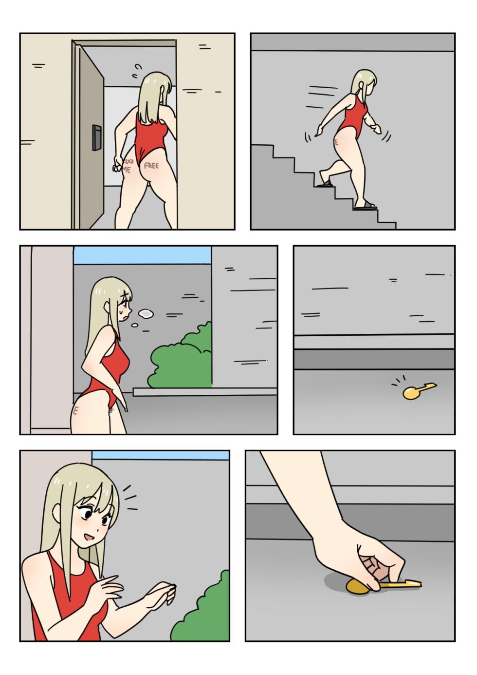 [Popuka9] Sissy Life #21-22 [English][hiatus] - Page 10