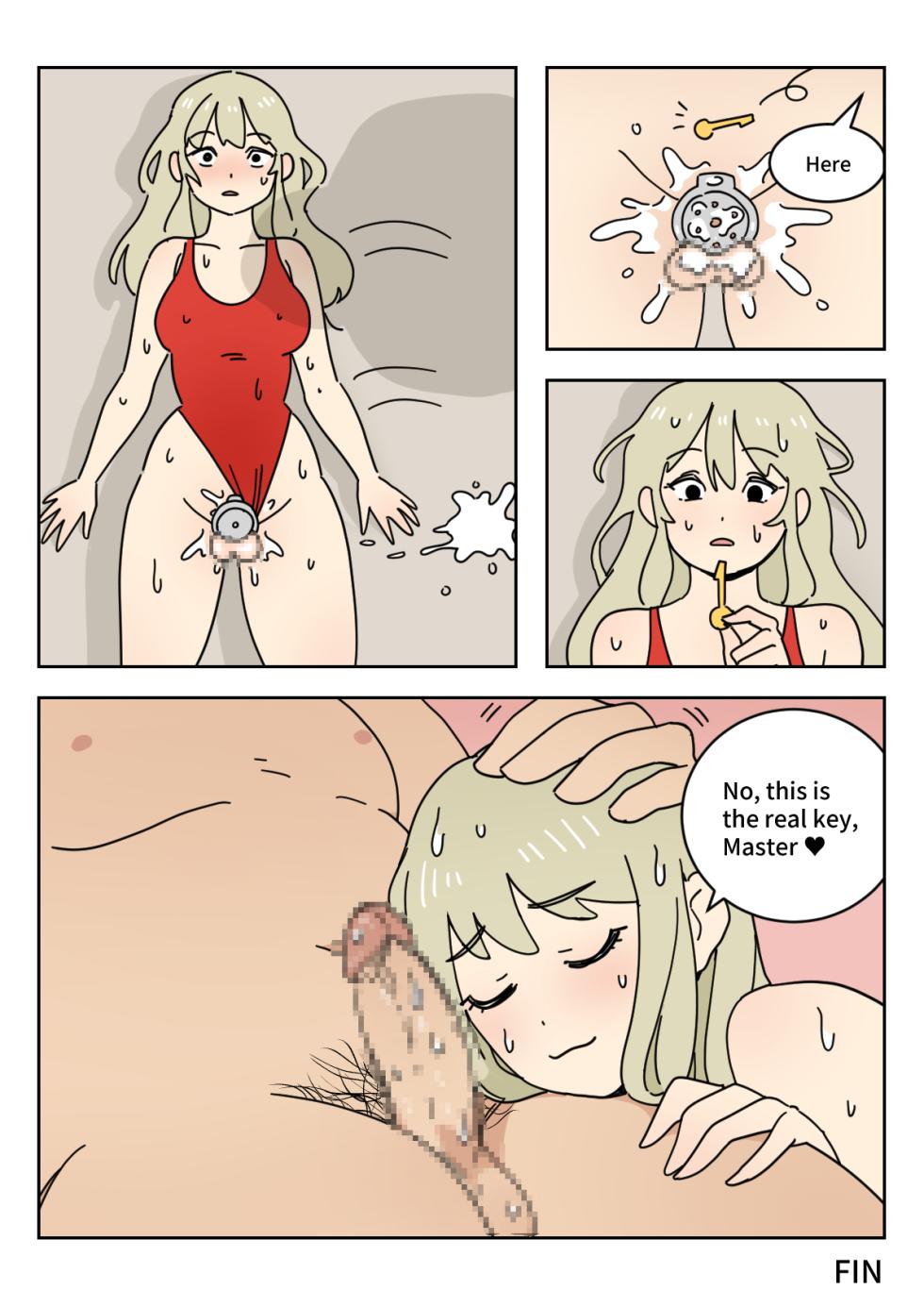 [Popuka9] Sissy Life #21-22 [English][hiatus] - Page 22