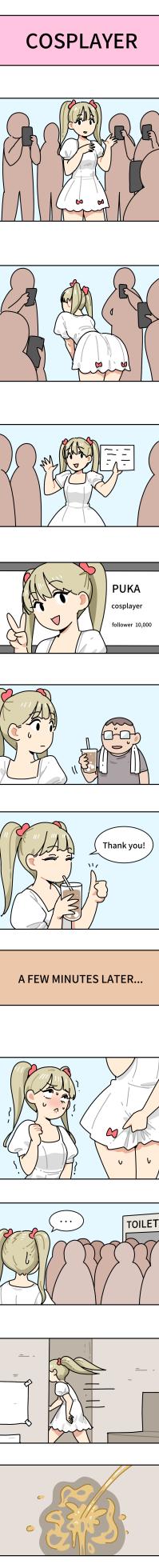[Popuka9] Sissy Life #21-22 [English][hiatus] - Page 23