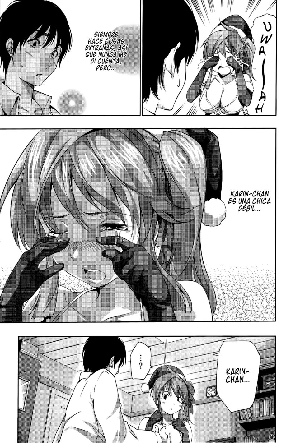 [Tosh] Harem Time [Spanish] =EES= & [El Segundo Circulo] - Page 32