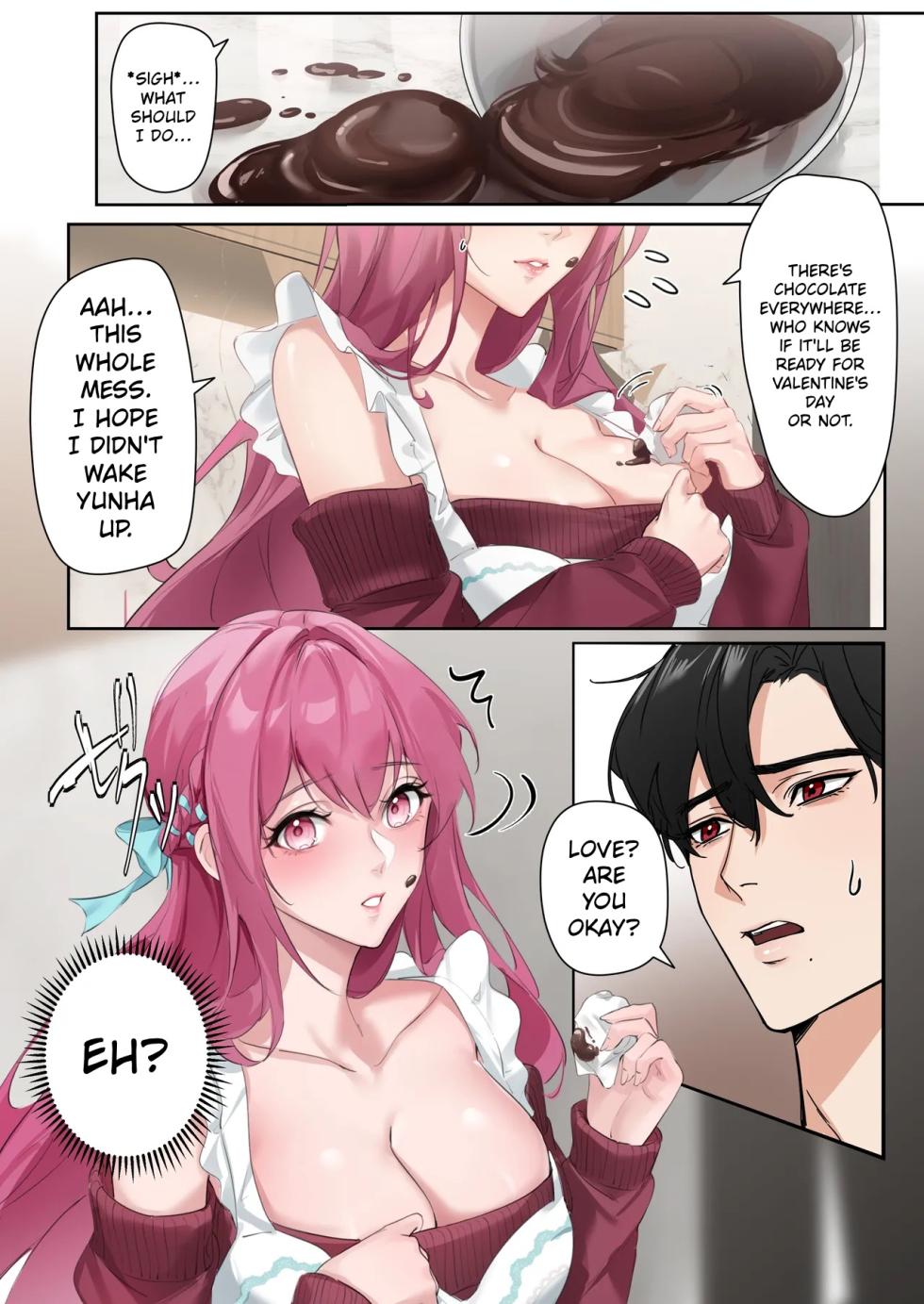 A Peek at 0.1% of Love Vol. 3 - Page 5