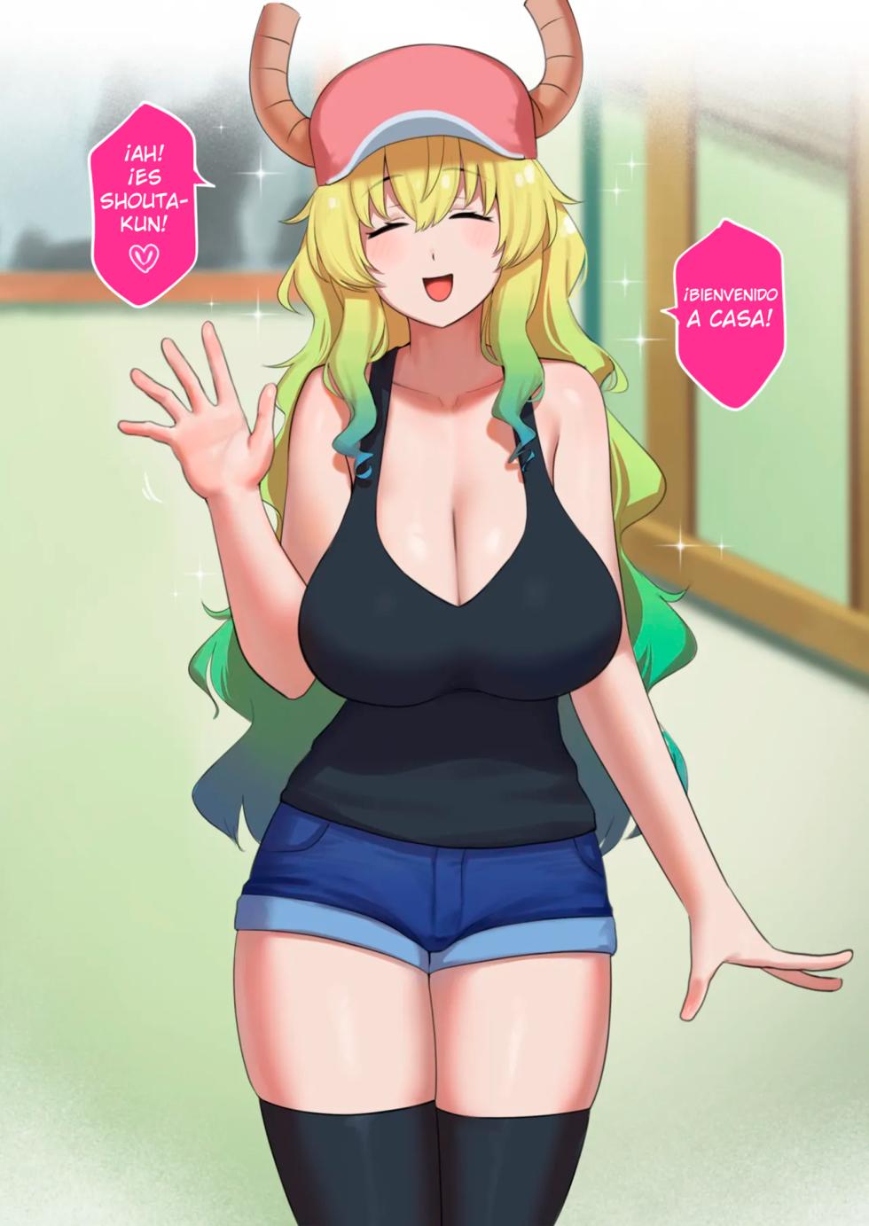 [Punpunn] Lucoa 2 - Page 1