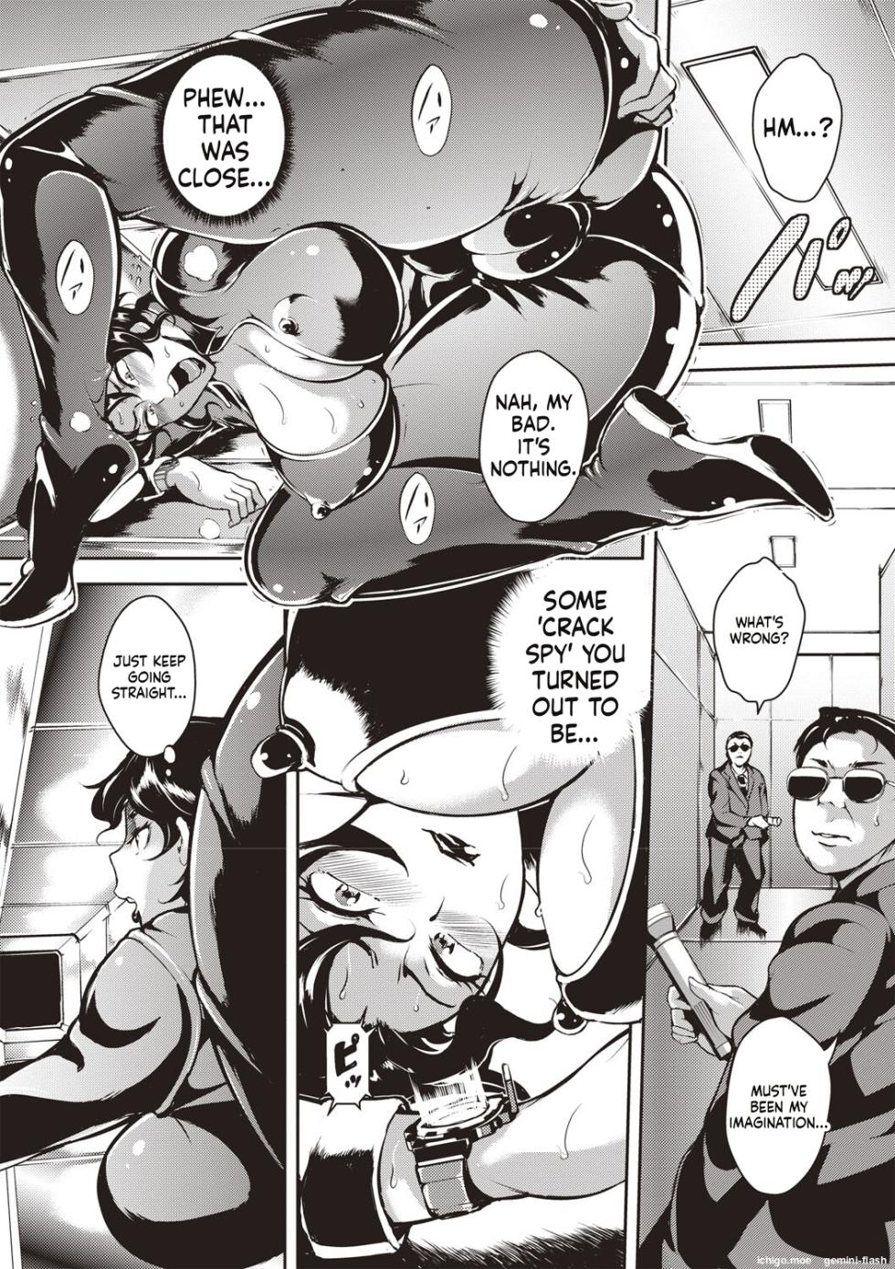 [Bitch Goigostar] Ero BBA ♥ Dosukebe Ha Sengen [Digital] - Page 9