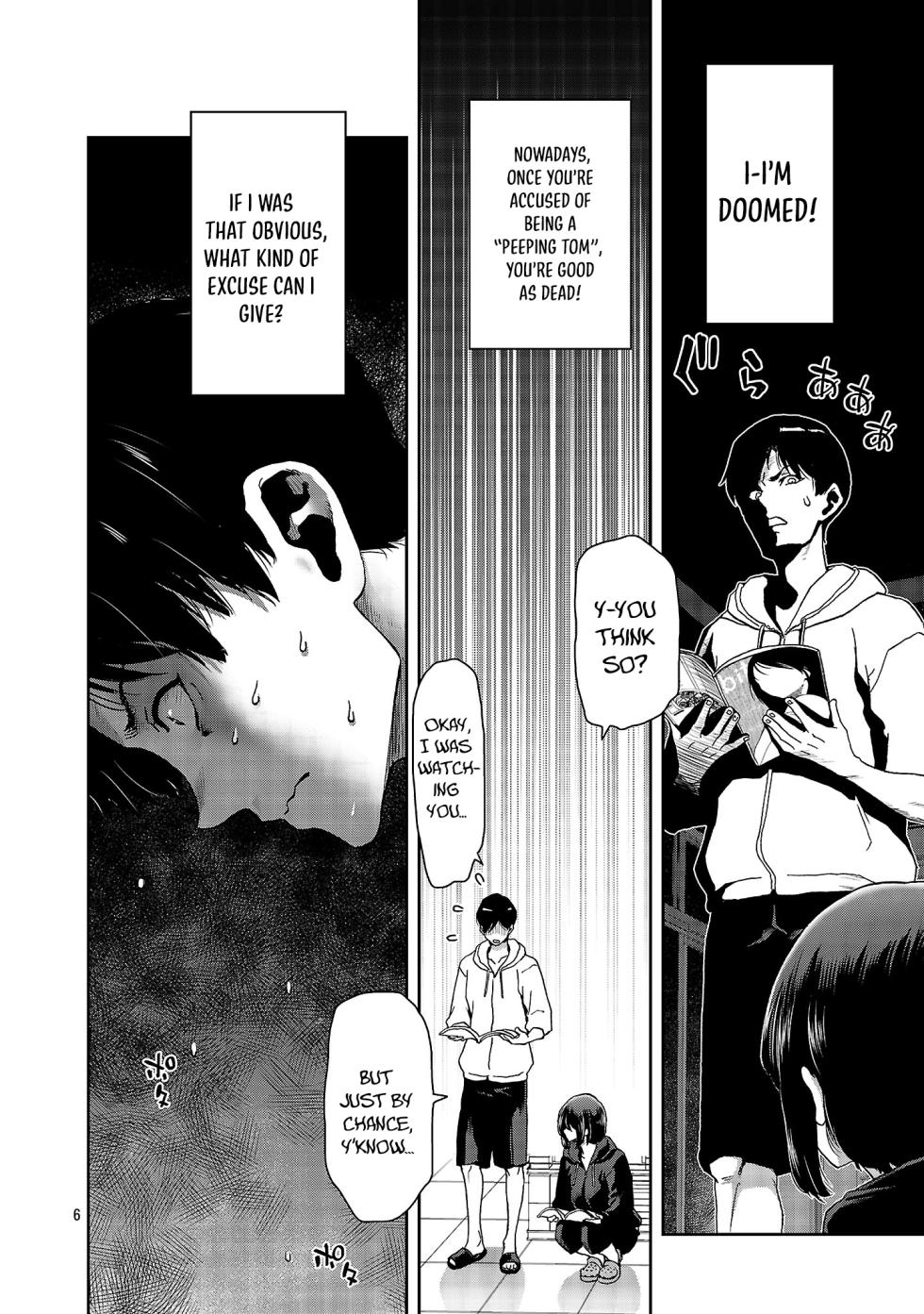 [Toru Takahashi & Hori Hiroaki] Konbini de Deatta Eroi Onnanoko to Tadare Kitta Kankei ni Narimashita - Chapter 1-10 (ENGLISH) - Page 7