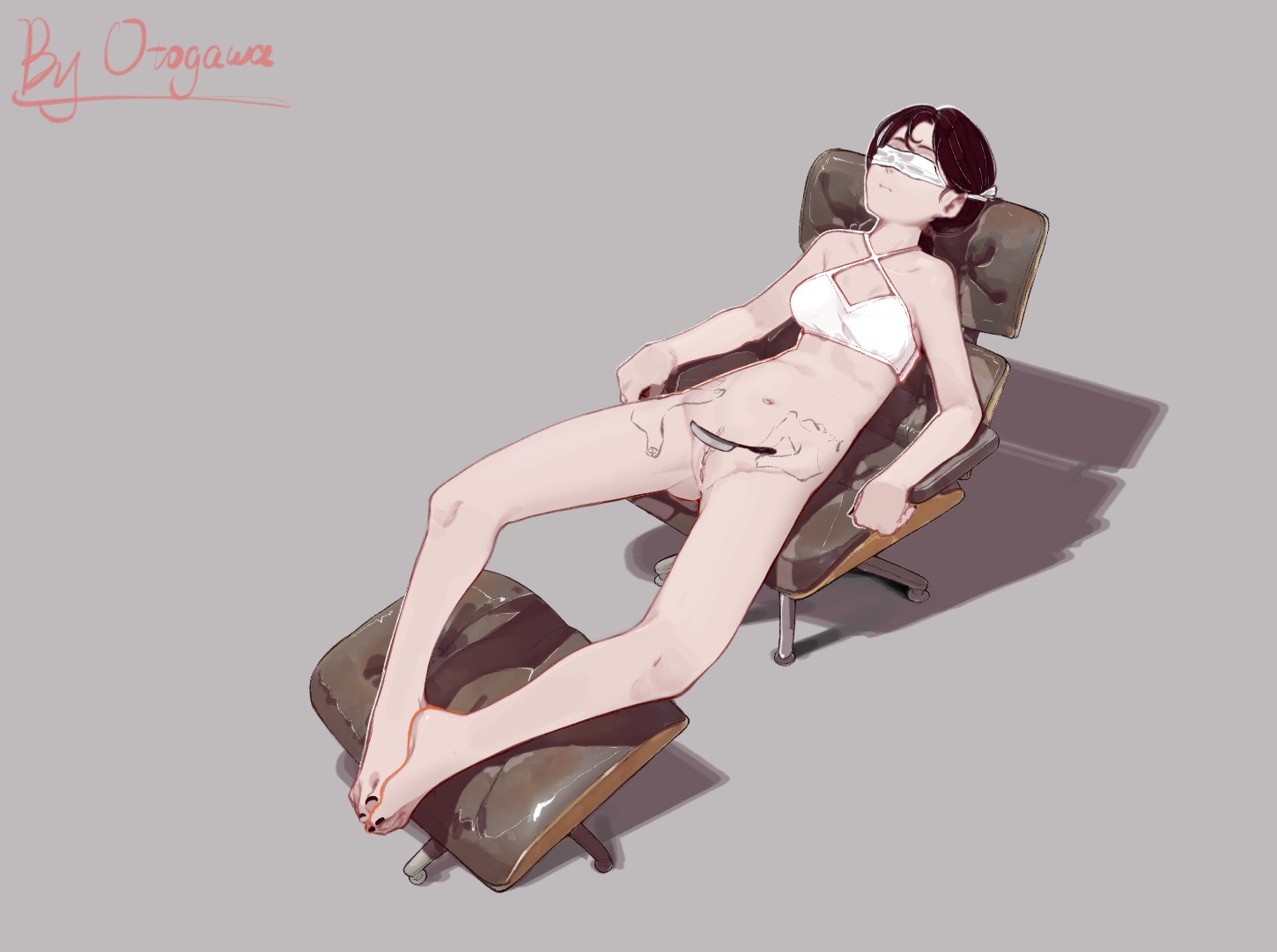 {female}R18G⚠corpse⚠blood⚠[otogawa] - Page 5