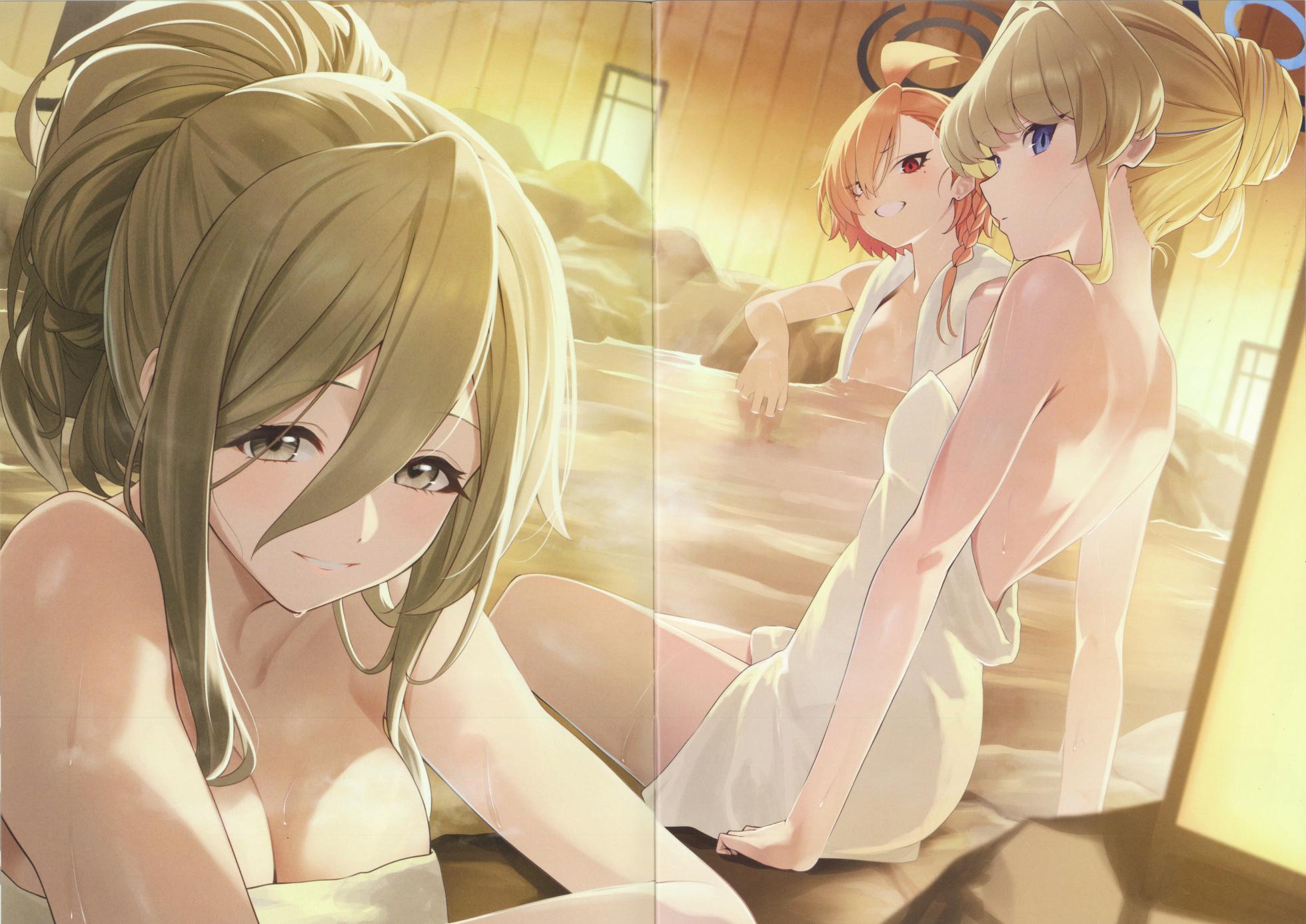 (C107) [Takinobori (Koisuke)] CLEANING&COLOURING 4 (Blue Archive) - Page 11