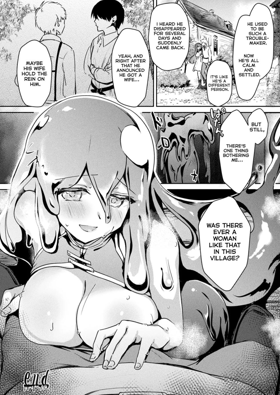 [Getsumen Chakuriku] Seichou Suru Slime Rebellion [English] [Kumoku] [Digital] - Page 24