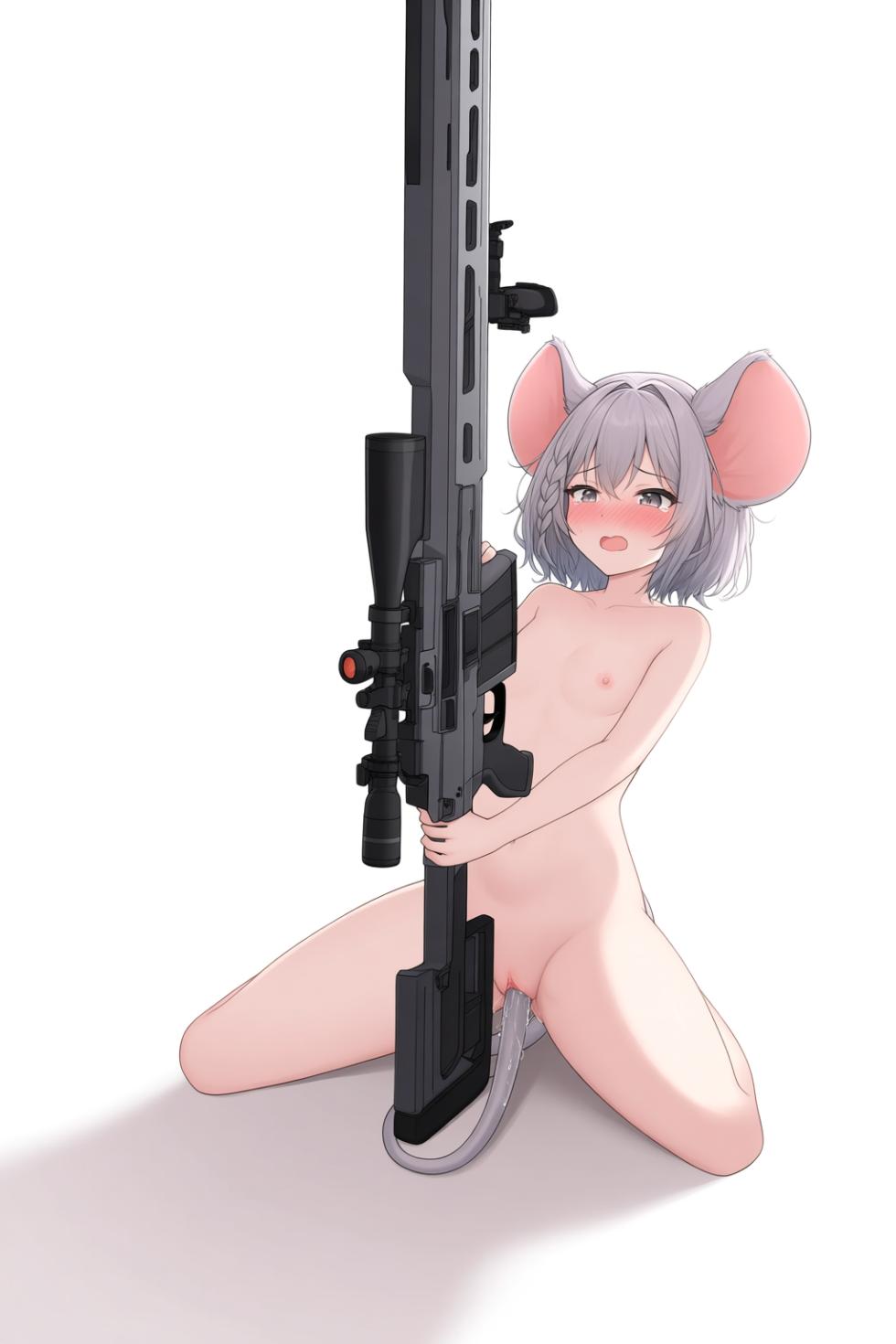 Mesugaki Mai xiaowen - Day of Suffering [AI Generated] - Page 39