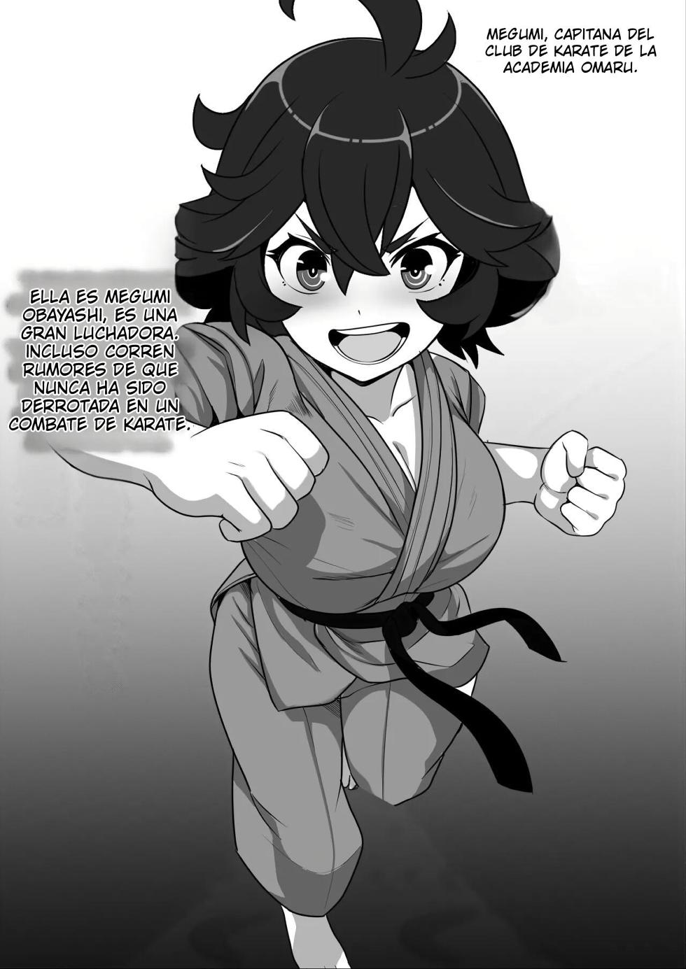 [Furitendou] Ore ga Koki Sute SEX Shiteiru Aidaigai Jikan Teishi 2｜El Tiempo se Detiene, Excepto cuando Tengo SEXO 2 [Spanish] [GohanScanX] - Page 15