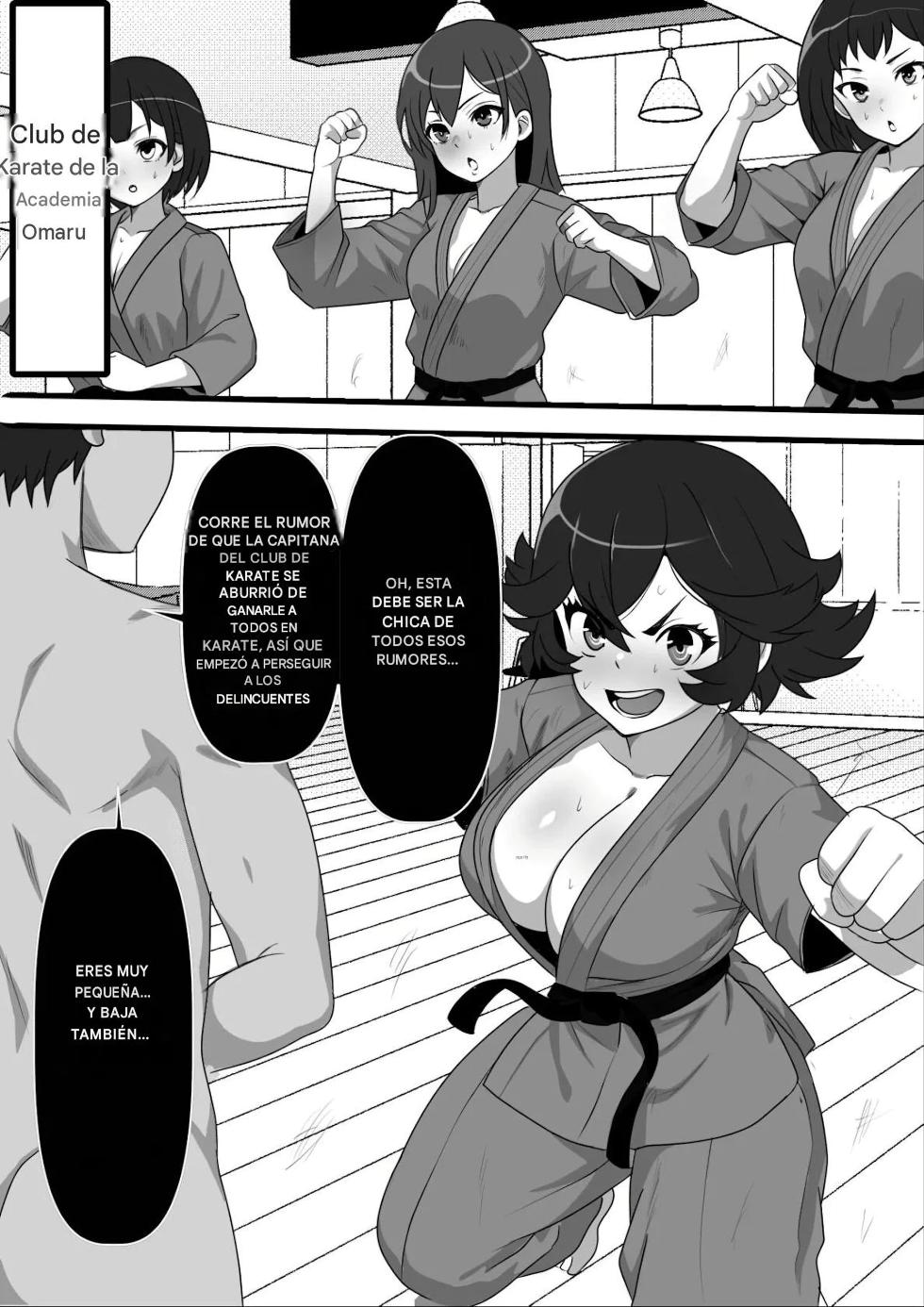 [Furitendou] Ore ga Koki Sute SEX Shiteiru Aidaigai Jikan Teishi 2｜El Tiempo se Detiene, Excepto cuando Tengo SEXO 2 [Spanish] [GohanScanX] - Page 19