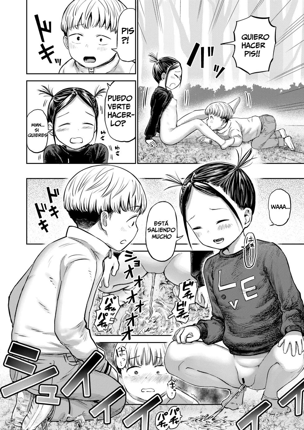 [Shizuma] Selfish Iorin-chan｜Iorin-Chan Egoísta (COMIC LOE VOL.7 Mini LO 2 Jikanme) [Spanish] [LolisHole] - Page 10