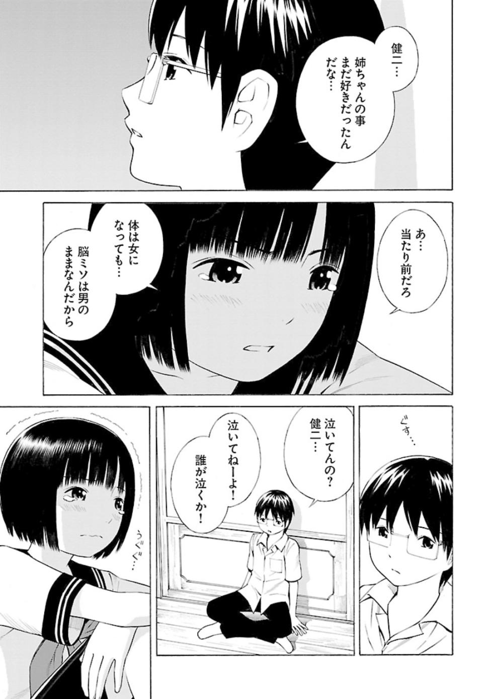[Anthology] Change H Green - Page 37