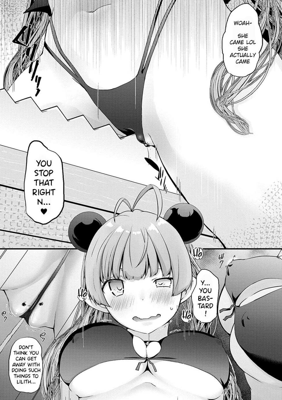 [Kaiduka] Isekai ni Shoukansaretara Zenin Do M Toka...Chotto Imi ga Wakaranai Ch.6 [English] [holybotany] - Page 7