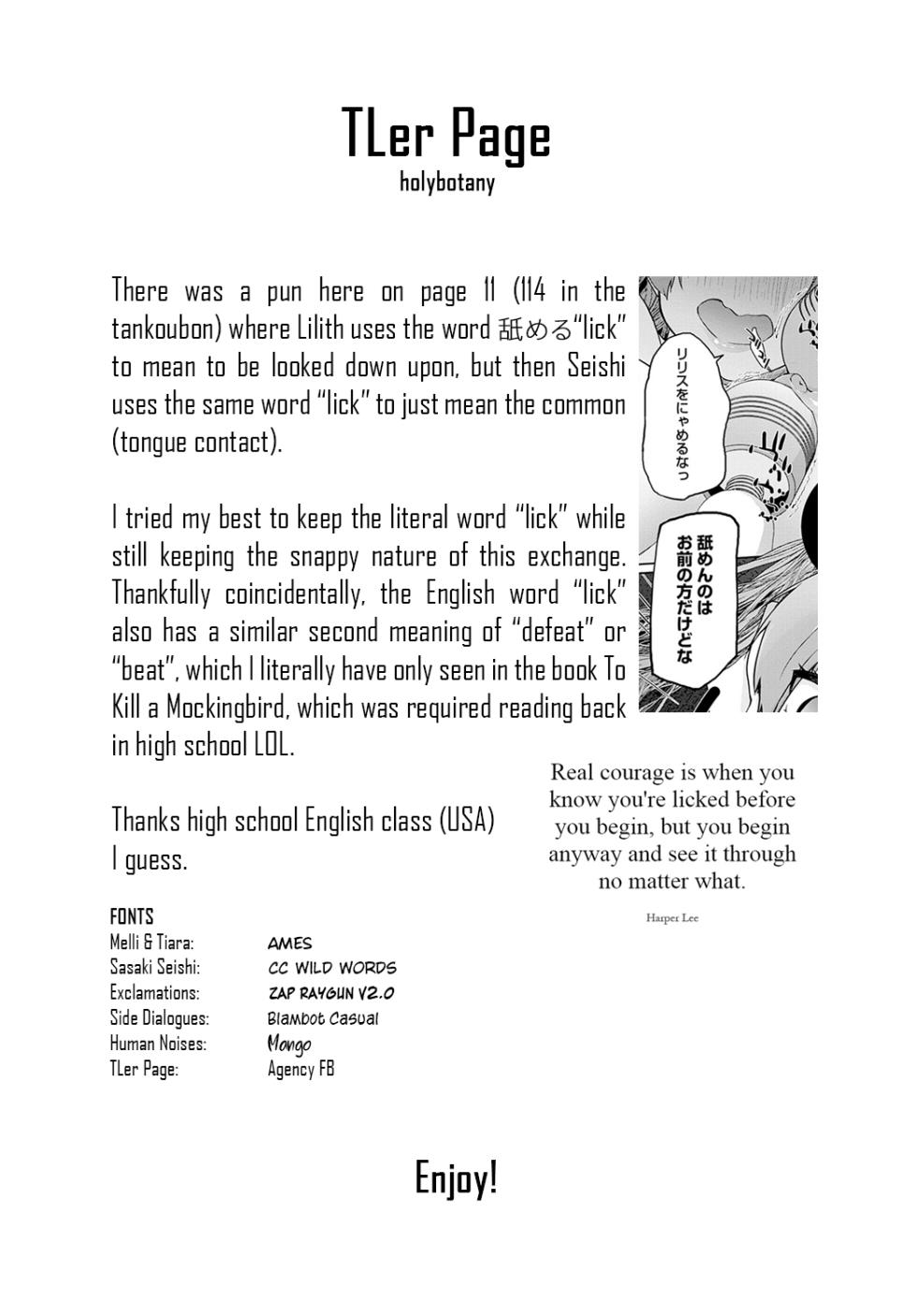 [Kaiduka] Isekai ni Shoukansaretara Zenin Do M Toka...Chotto Imi ga Wakaranai Ch.6 [English] [holybotany] - Page 21