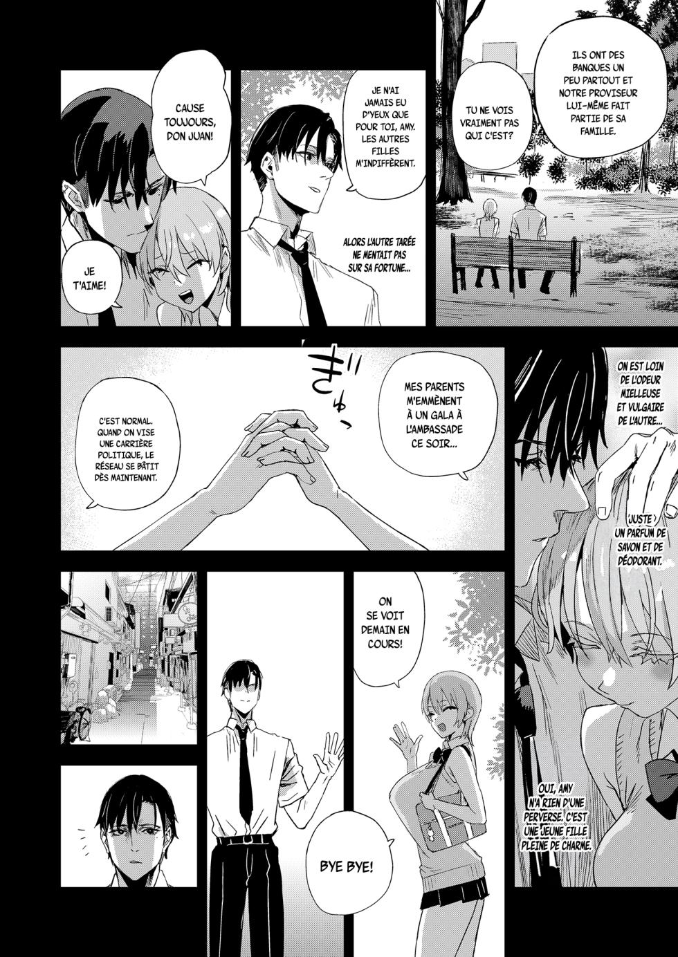 [Fatalpulse (Asanagi)] WSS ~Watashi ga Sakini Sukidatta no ni~ - Even Though I Loved Him First | Je t'aimais déjà [French] [pape245] [Digital] - Page 12