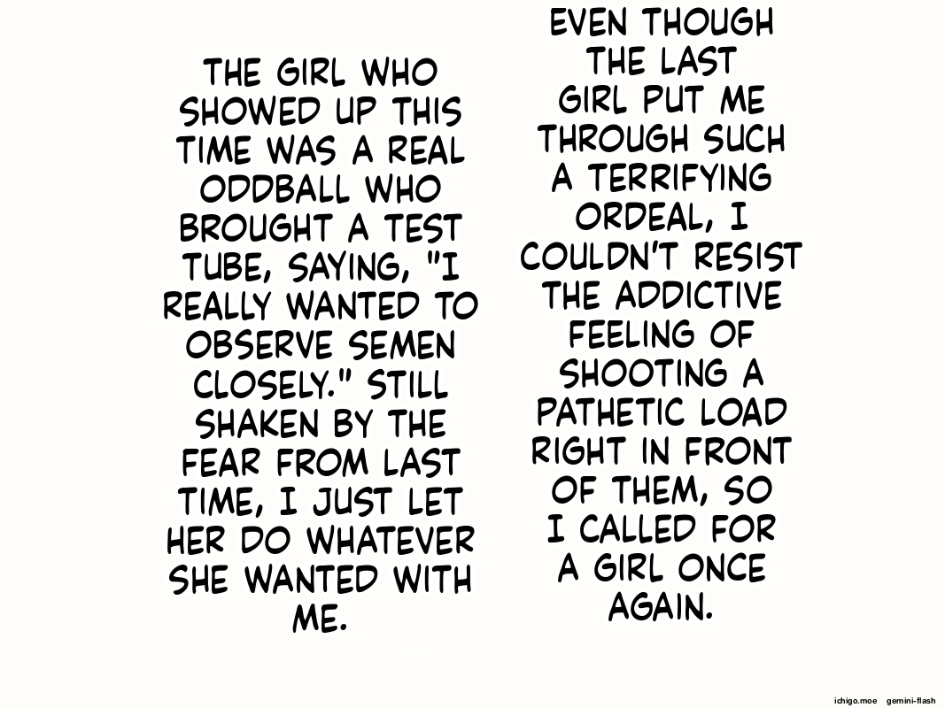 [Sekimen Shoujo] M-o wa Ochinchin o Baka ni Sareru to Dopyudopyu Shasei Shichau no 2 (Various) [English] - Page 10