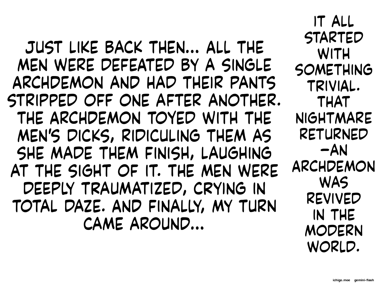 [Sekimen Shoujo] M otoko wa o◎nchin o baka ni sareru to dopyudopyusha sei shichau no - Page 2
