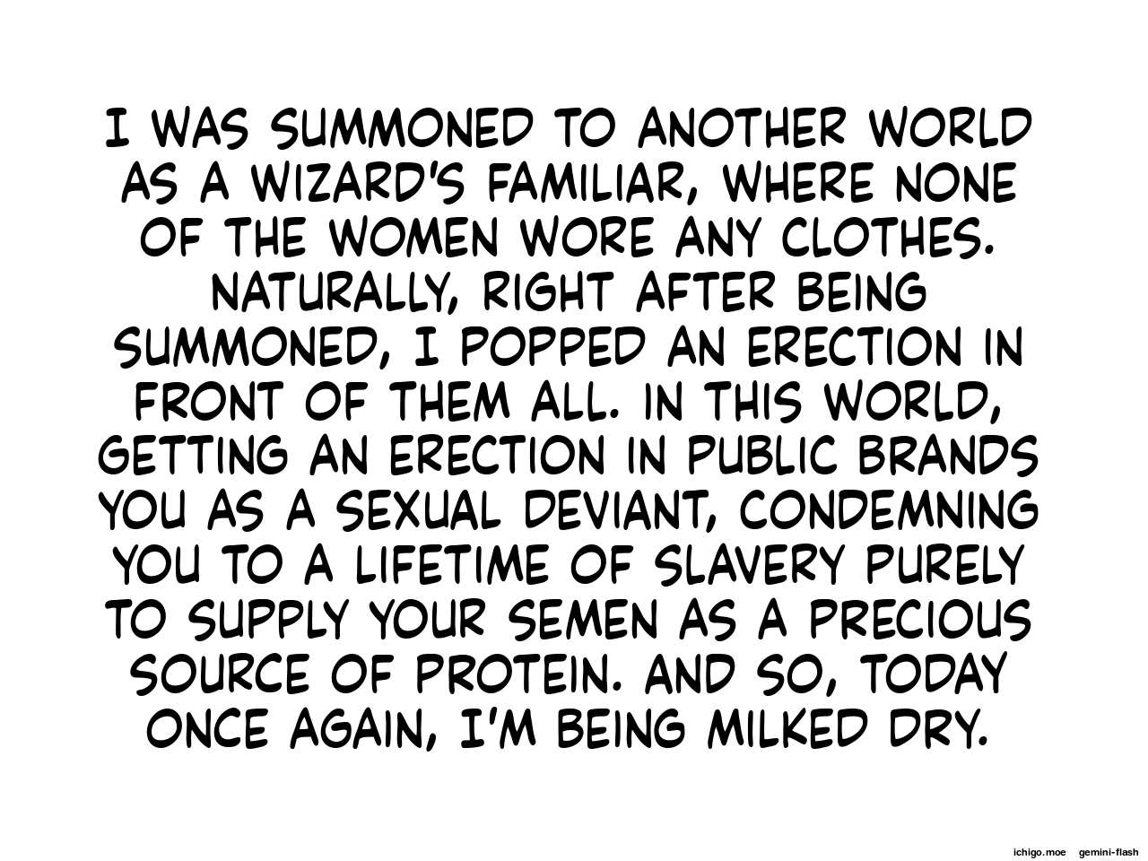 [Sekimen Shoujo] M otoko wa o◎nchin o baka ni sareru to dopyudopyusha sei shichau no - Page 26