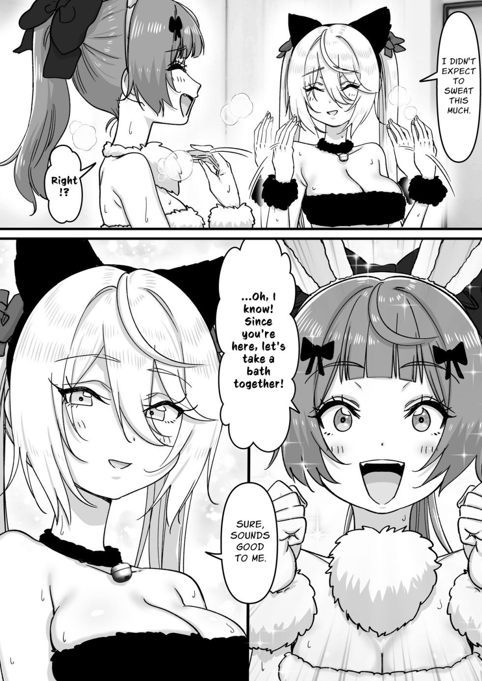 [P&I (Satsukimasu)] [Rouhou] Ninki Livestreamer Haishin Kiriwasurete Zenra wo Sarashite Shimau | [Good News] Popular Streamer Forgets to Turn Off Stream and Exposes Full Nudity [English] [Cunny Garden] - Page 17