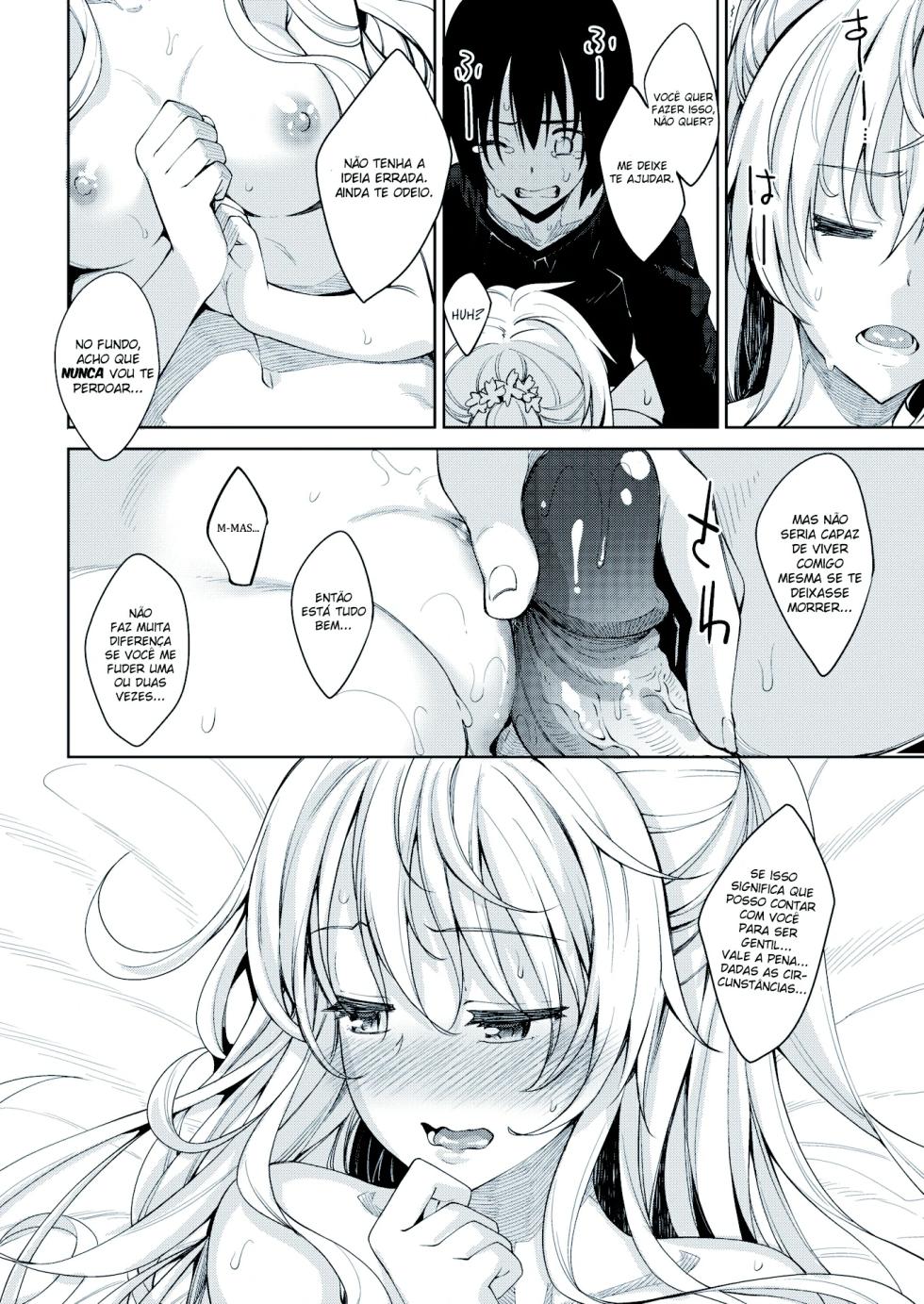 Shiki Oriori | A Sister for Every Season - Page 32