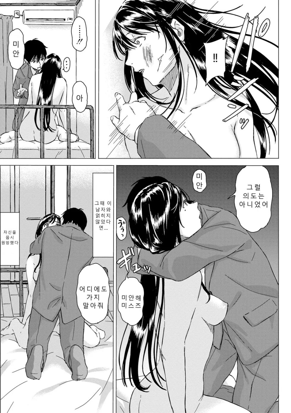 [Momota] Stockholm Syndrome | 스톡홀름 신드롬 (COMIC Shingeki 2019-04) [Korean] [Digital] - Page 7