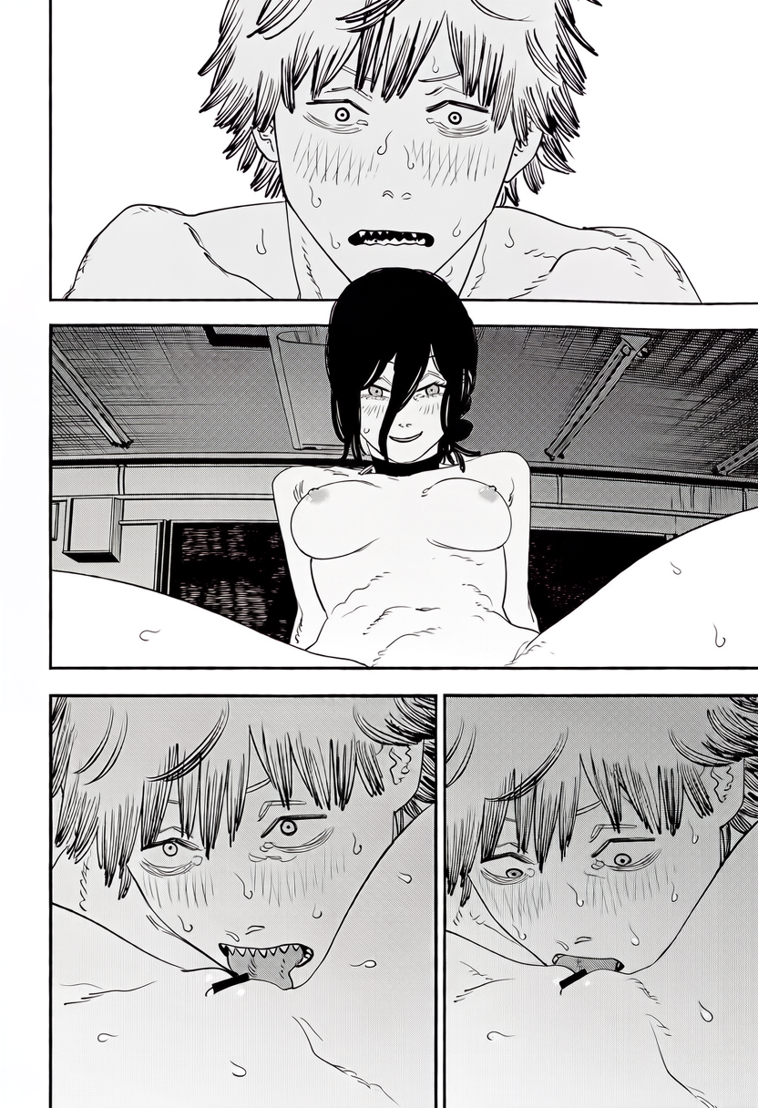 [Maso] Reze (Chainsaw Man) - Page 5
