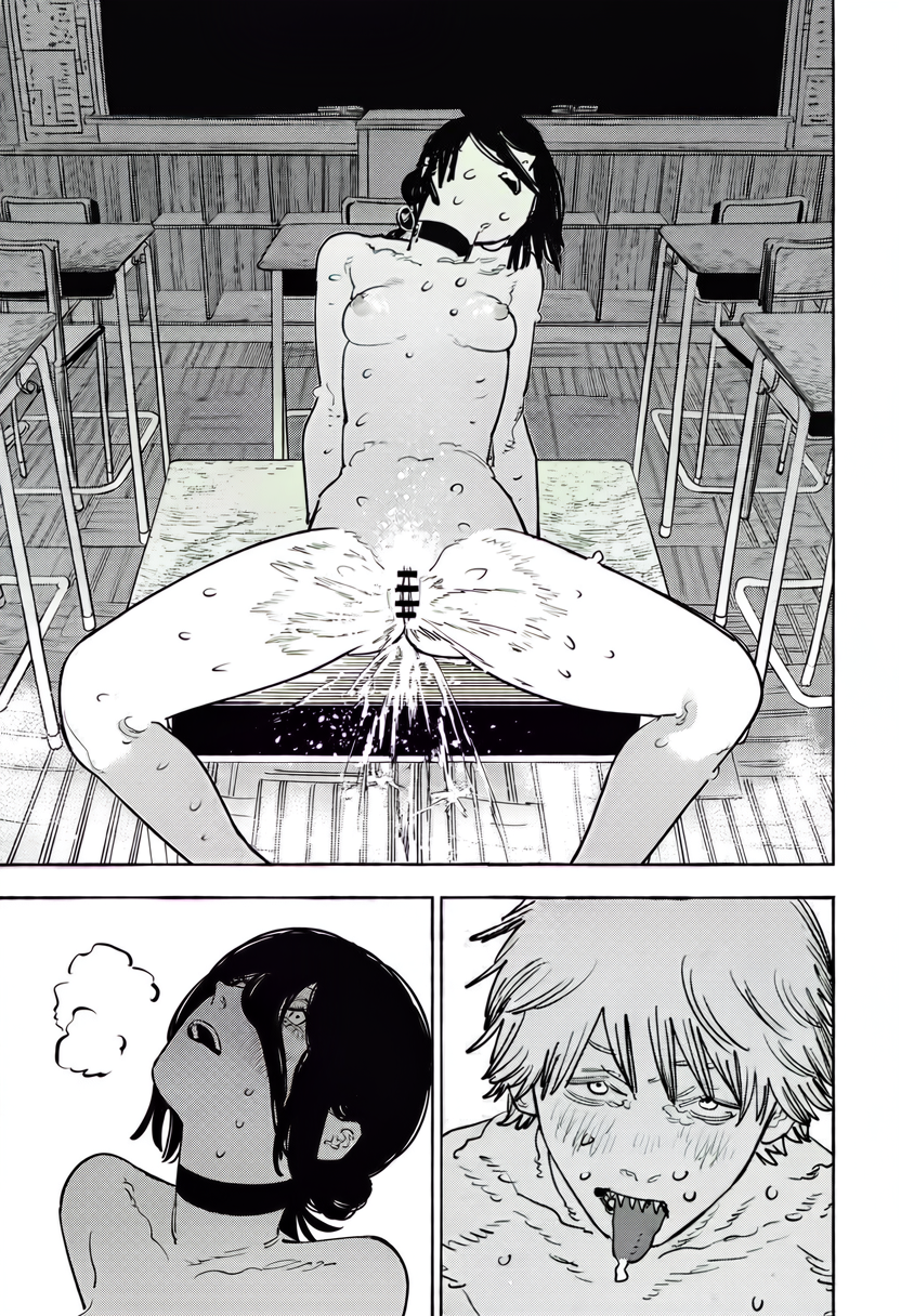 [Maso] Reze (Chainsaw Man) - Page 11