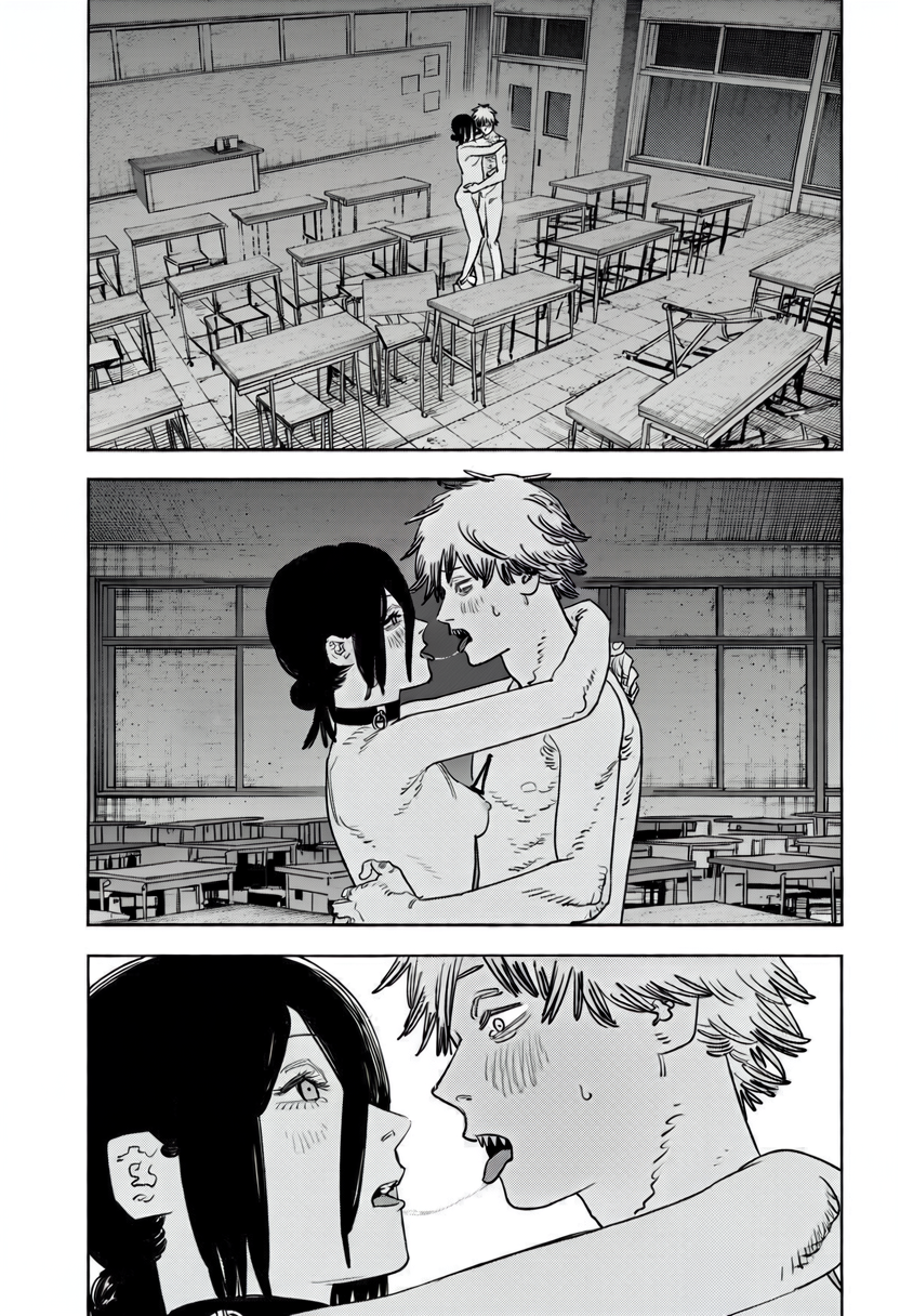 [Maso] Reze (Chainsaw Man) - Page 14