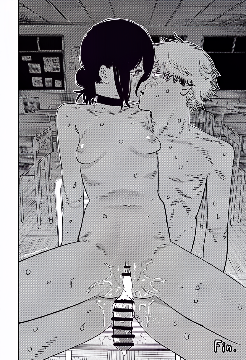 [Maso] Reze (Chainsaw Man) - Page 23