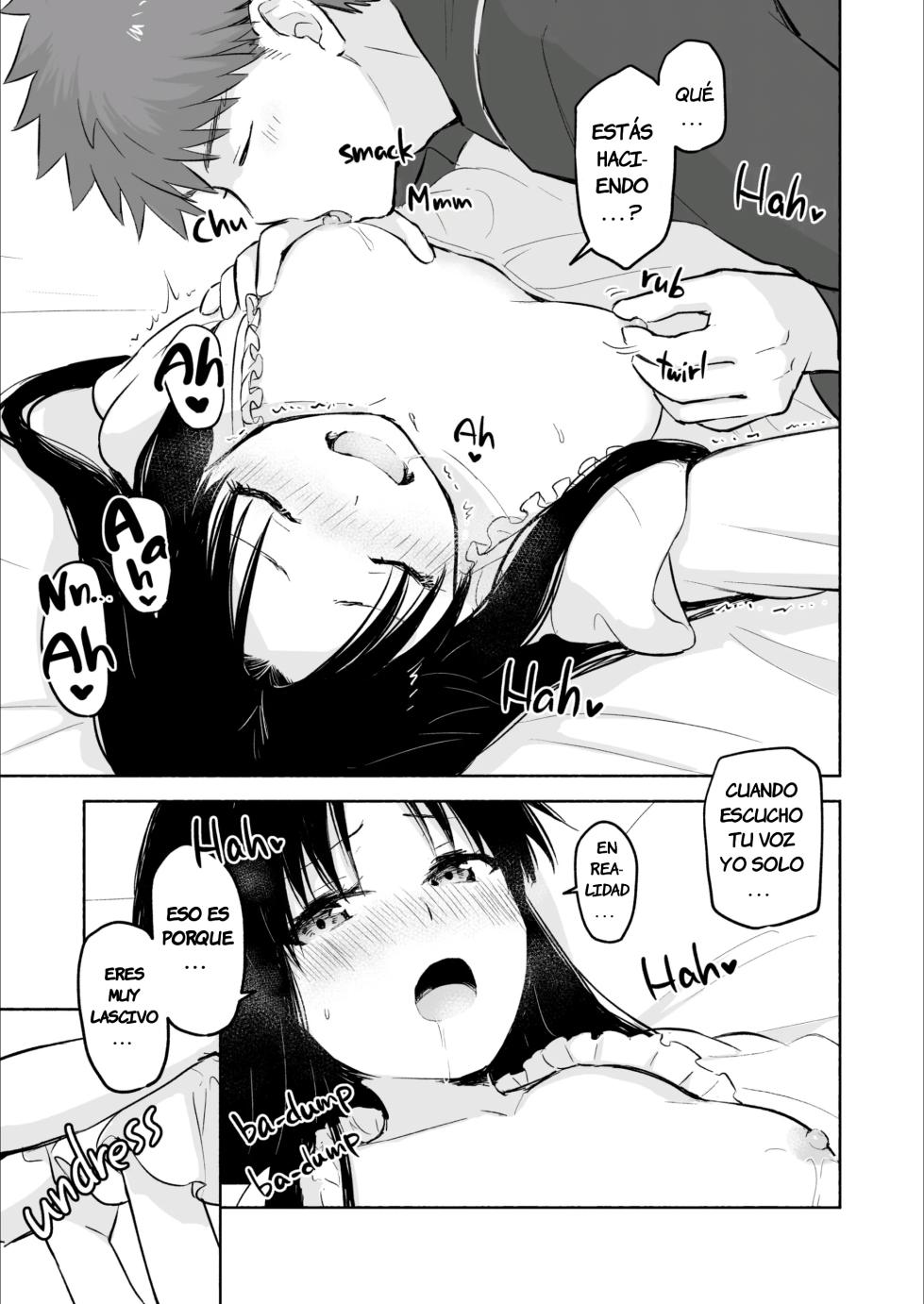 [Snowrich (Iida Toyoyuki)] Kasanete Jou｜Lección Provada (Fate／stay night) [Spanish] [JFairy Traslate] [Digital] - Page 17