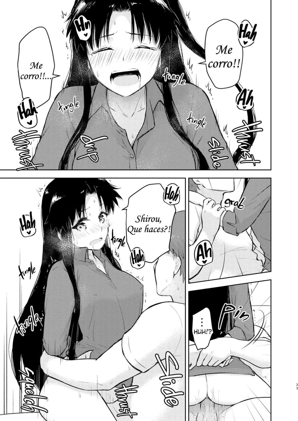 [Snowrich (Iida Toyoyuki)] Second Semester｜Segundo Semestre (Fate／stay night) [Spanish] [JFairy Traslate] [Decensored] [Digital] - Page 31