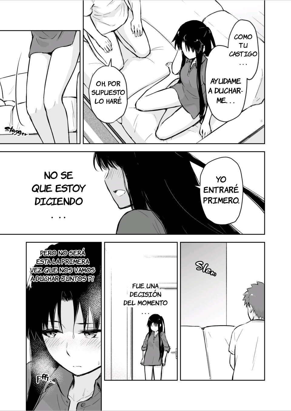 [Snowrich (Iida Toyoyuki)] Second Semester II｜Segundo Semestre II (Fate／stay night) [Spanish] [JFairy Traslate] [Decensored] [Digital] - Page 4