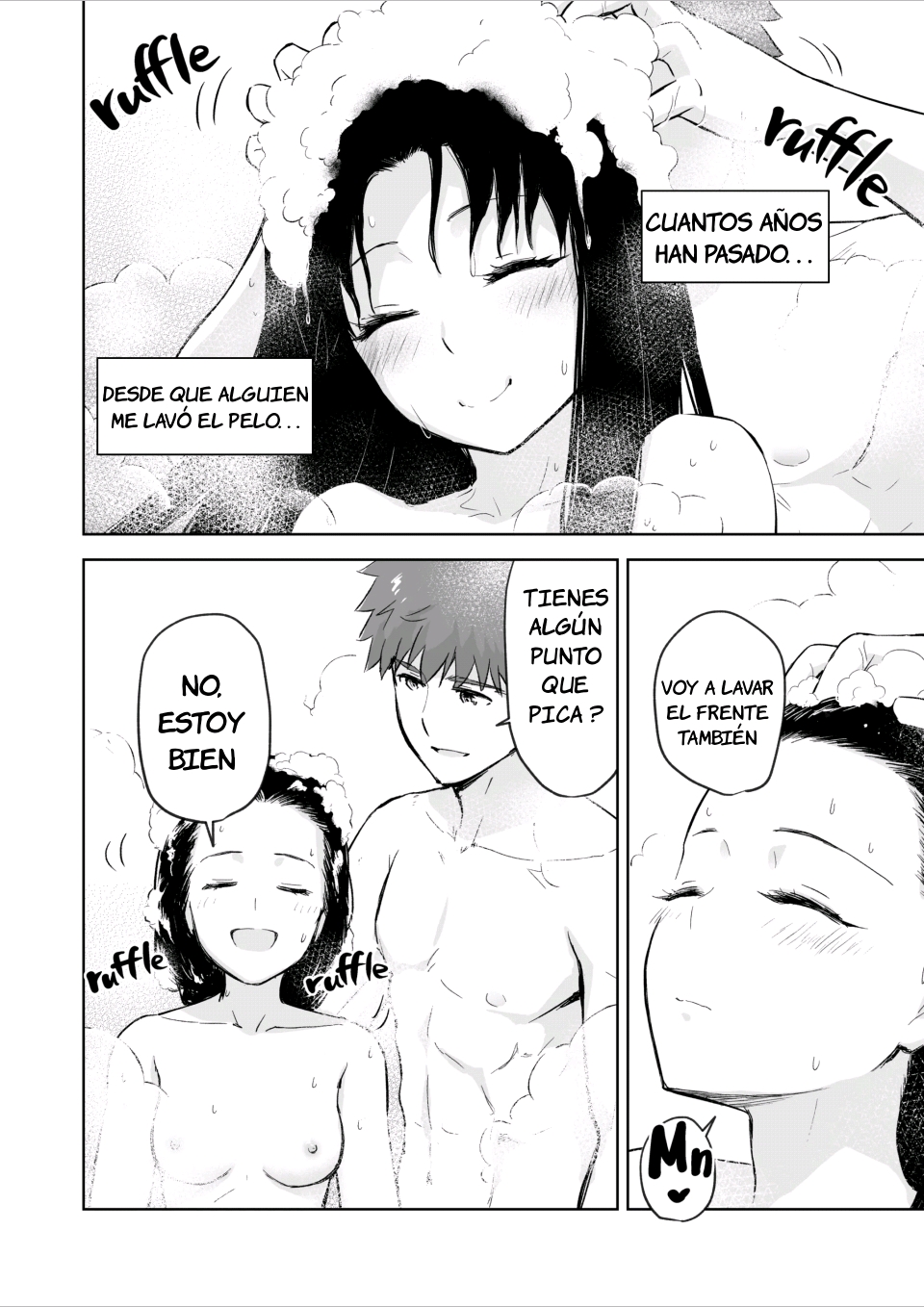 [Snowrich (Iida Toyoyuki)] Second Semester II｜Segundo Semestre II (Fate／stay night) [Spanish] [JFairy Traslate] [Decensored] [Digital] - Page 10