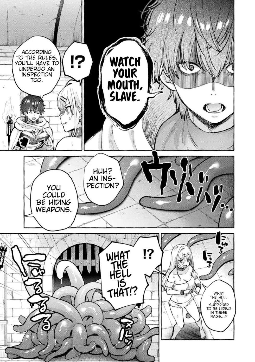 [Senaka Tarou] Isekai Fukushuu 1 ~Ore o Ijimeta Yatsura o Saikyou Skill de Shihai suru~ [English] [Digital] - Page 20