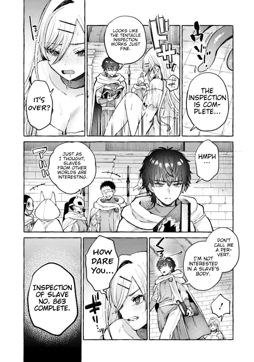 [Senaka Tarou] Isekai Fukushuu 1 ~Ore o Ijimeta Yatsura o Saikyou Skill de Shihai suru~ [English] [Digital] - Page 24