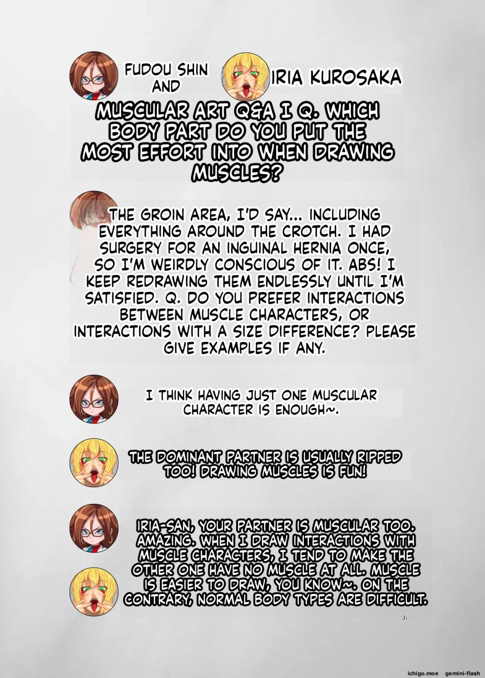 [PLUTO (Fudou Shin)] Okasare Usagi (Boku no Hero Academia) [English] [Digital] - Page 37